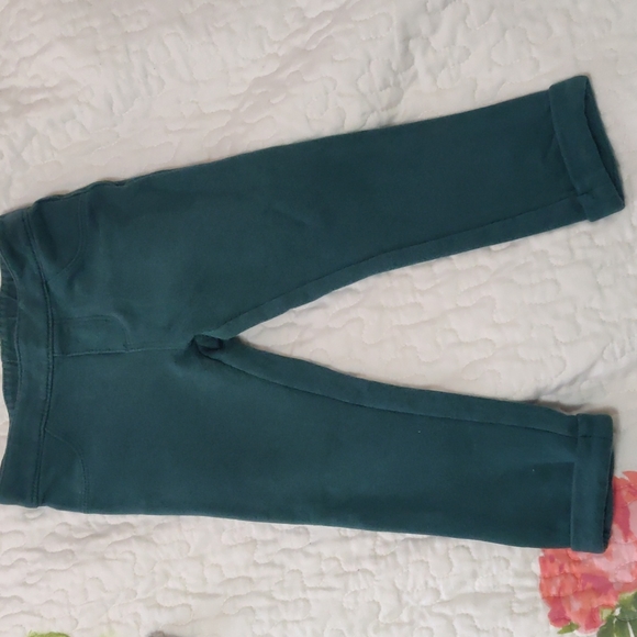 Lot of pat, top and cardigan 18-24 M - Picture 2 of 5